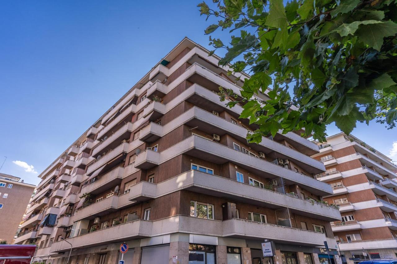 Holydom71 Διαμέρισμα Ρώμη Εξωτερικό φωτογραφία
