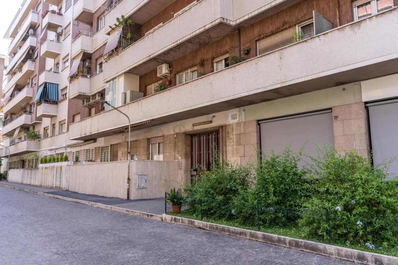 Holydom71 Διαμέρισμα Ρώμη Εξωτερικό φωτογραφία